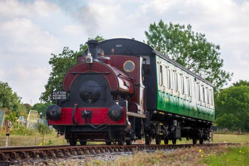 Steam Train Day + Turntable day